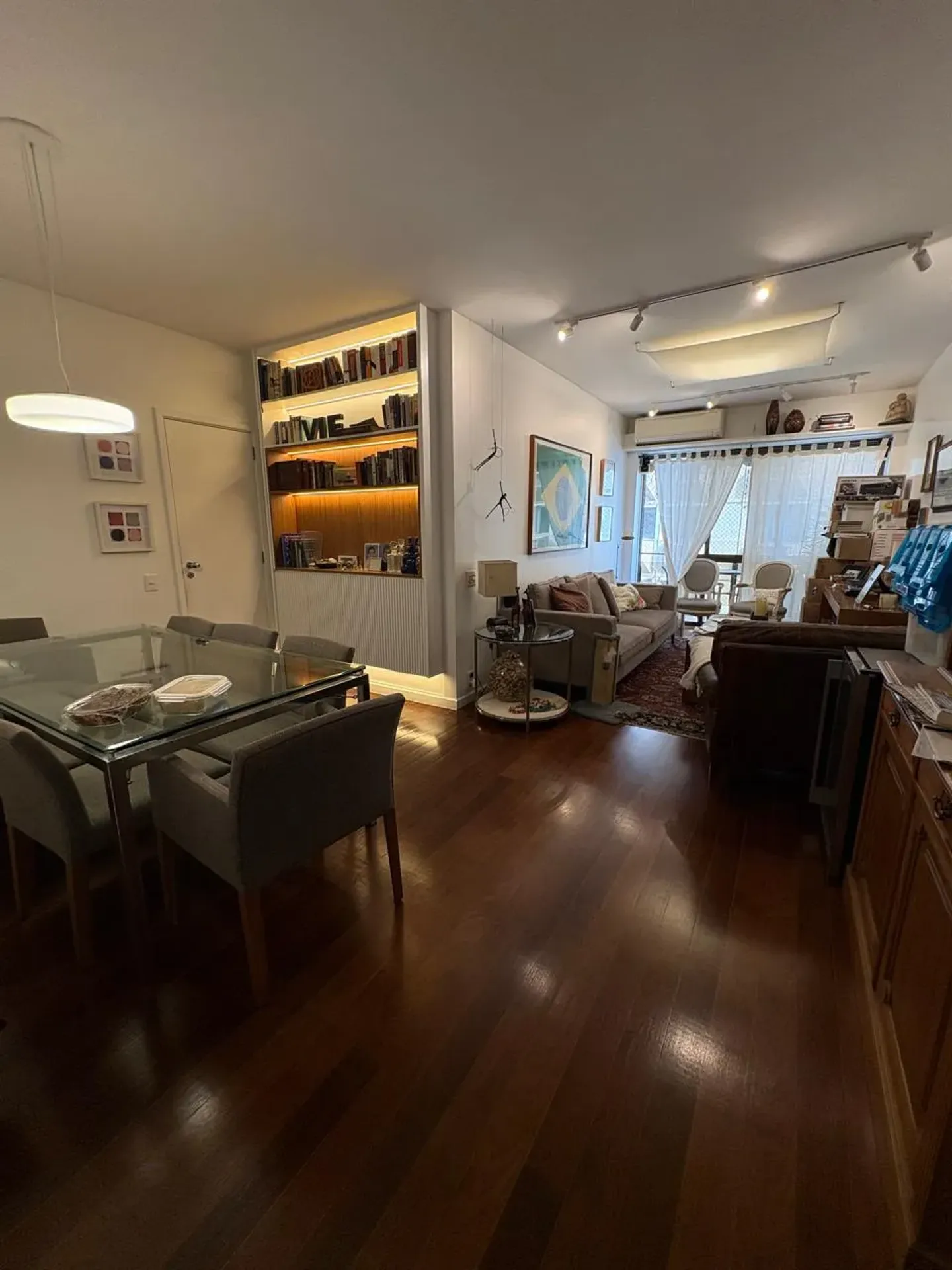 Apartamento mobiliado, 123 m², com banheira — photo 19