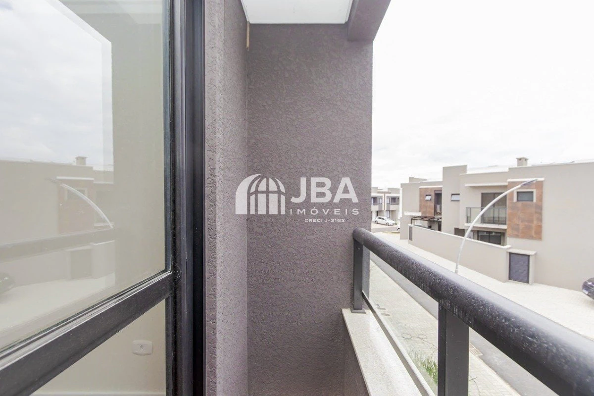 Дом: 3 спальни, 1 со своей ванной, 72 м², Куритиба — photo 16
