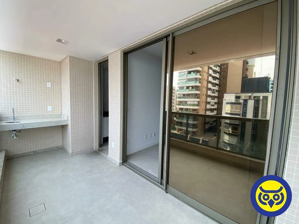 Apartamento de 3 dormitórios com cozinha em conceito aberto — photo 10