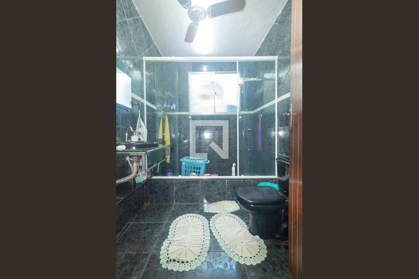 Furnished 400 m² house with a gas kitchen and balcony — photo 16