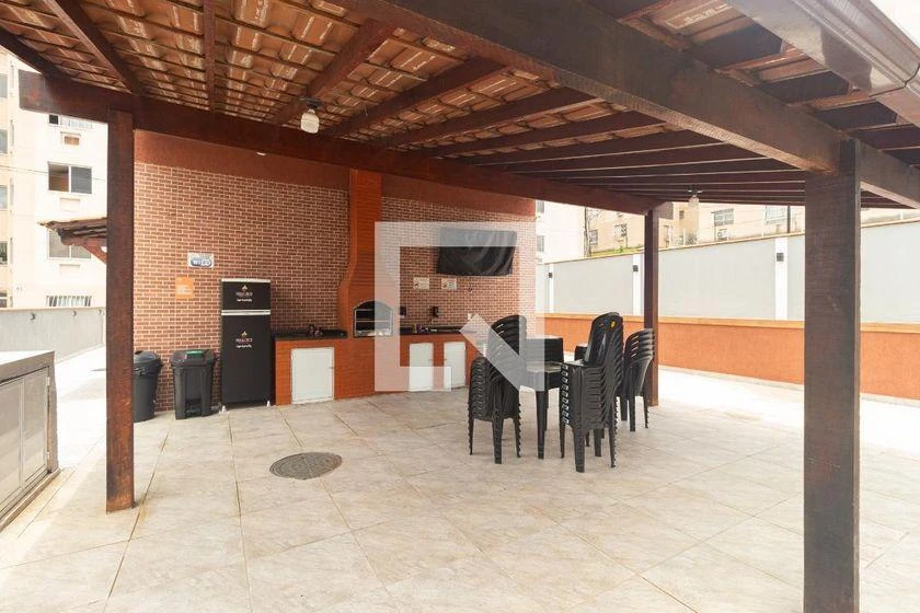 Rental apartment with 2 bedrooms, 1 bathroom, 43 m² — photo 50