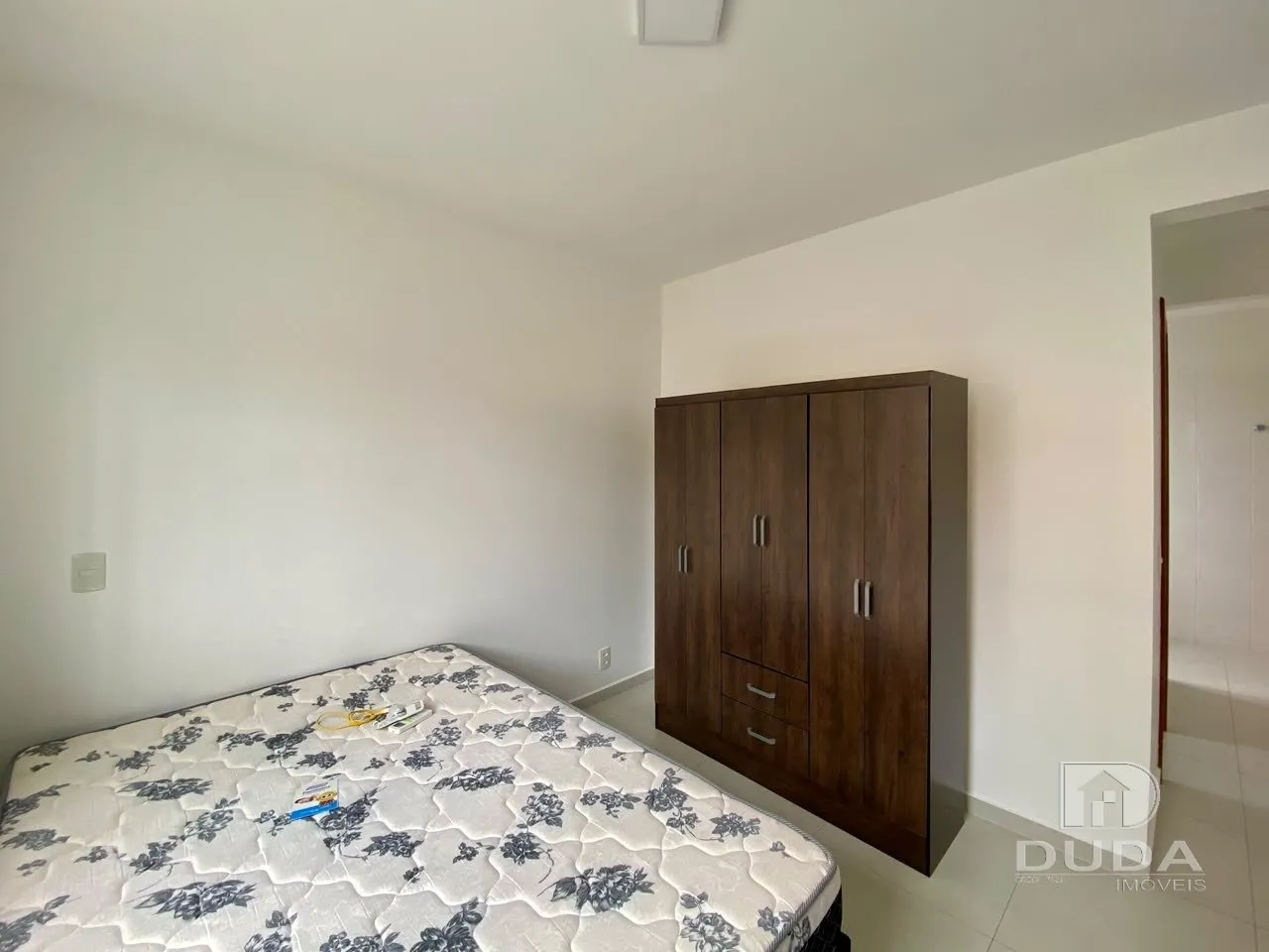 Furnished studio kitnet with 23 m² on the 1st floor