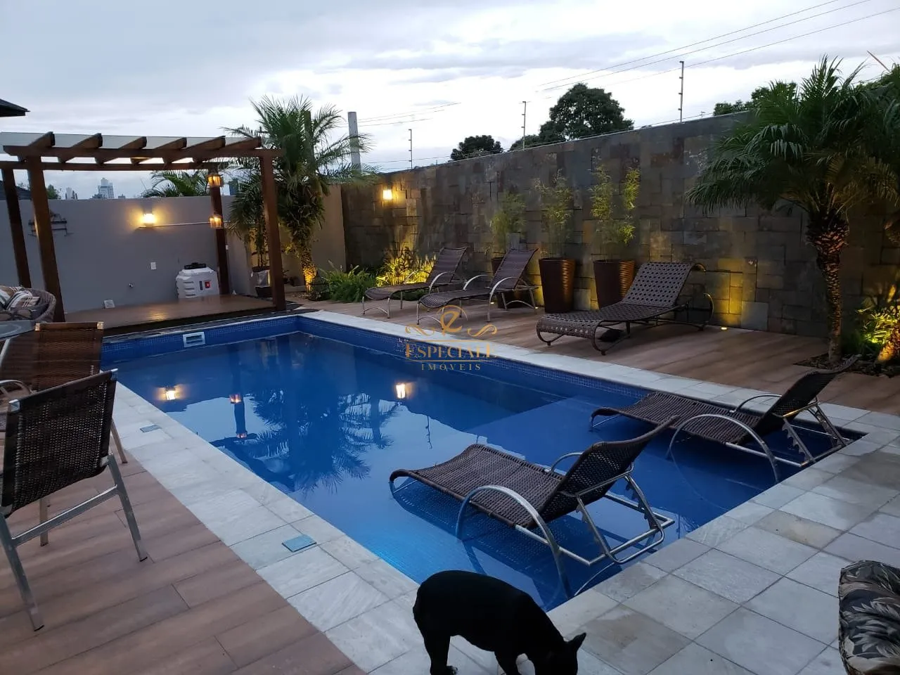 4-bedroom house with private BBQ and 4 parking spaces — photo 44
