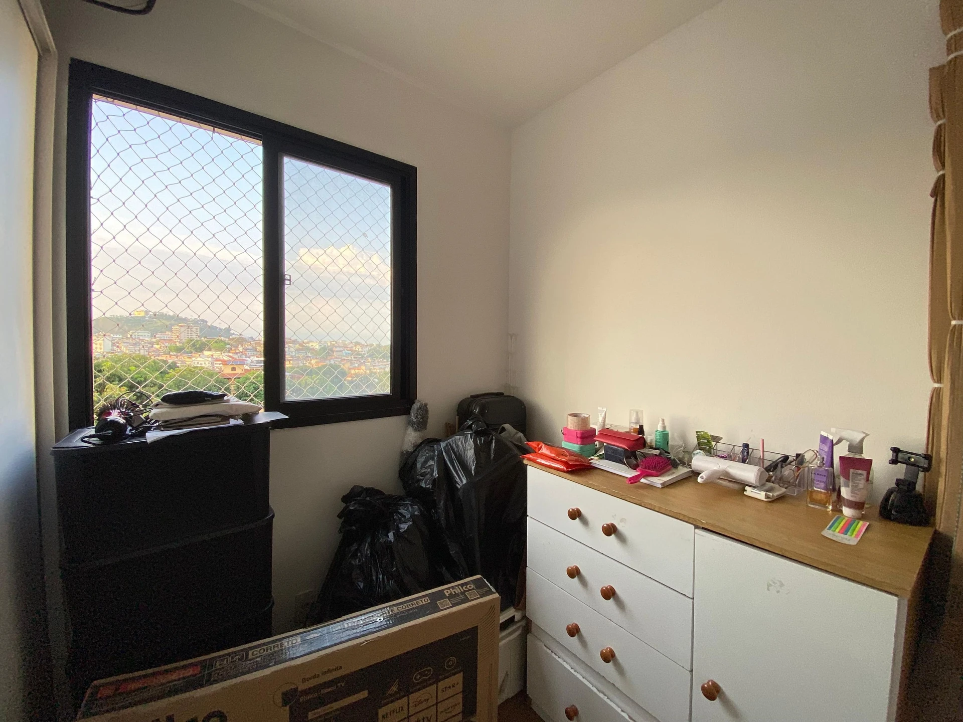 2 quartos e espaço de home office: apartamento de 50 m² — photo 45