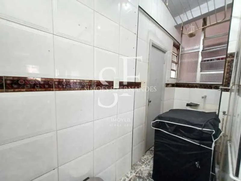 Washing machine in a one-bedroom apartment, 48 m² — photo 29