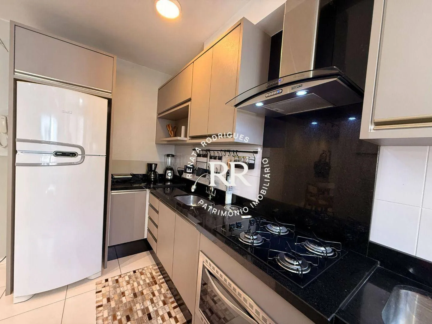 Furnished 64 m² apartment on the 3rd floor, 2 bedrooms — photo 10