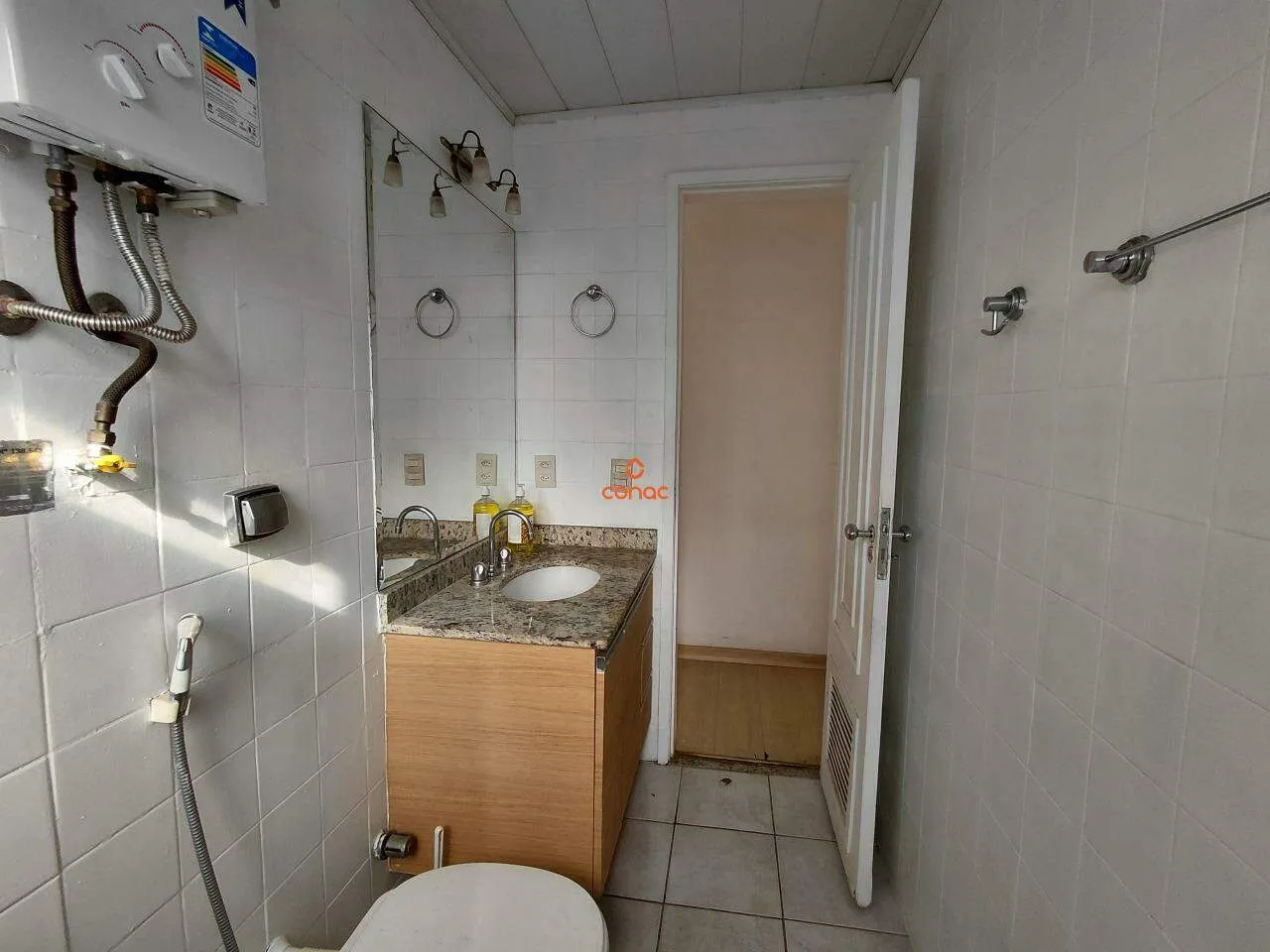 2-bedroom apartment on the 9th floor with 1 parking spot — photo 16
