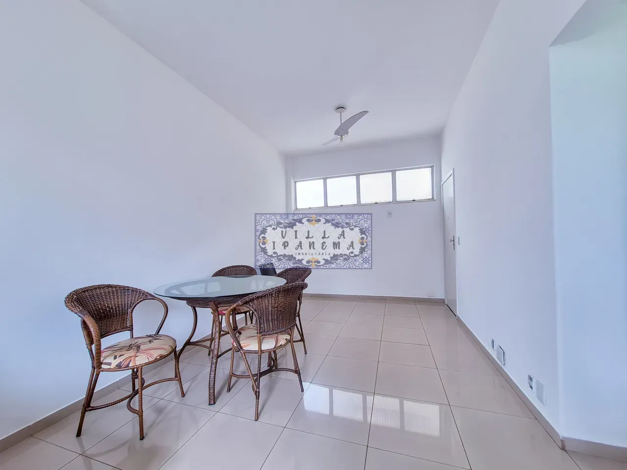 80 m² apartment with a washing machine and a home office — photo 17