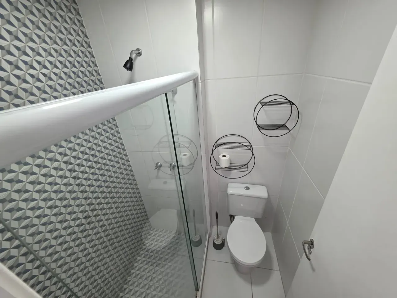 Apartamento mobiliado de 40 m² com 1 quarto e 1 vaga — photo 18