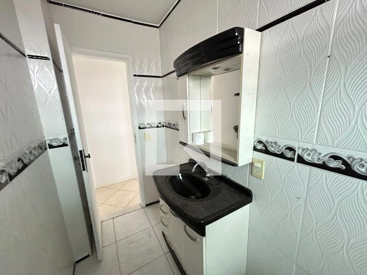 Washing machine in a 2-bedroom apartment, 77 m² — photo 38