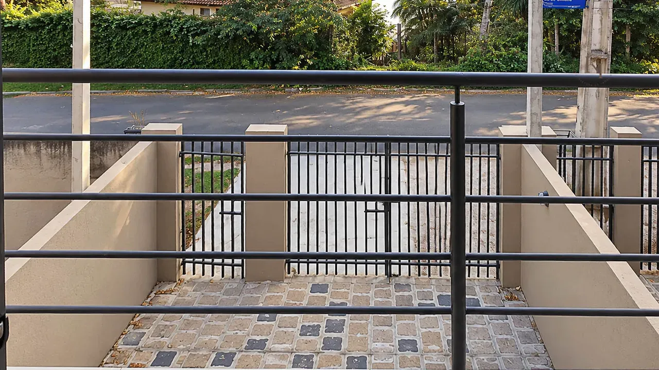 House, 80 m², with a private BBQ — photo 7