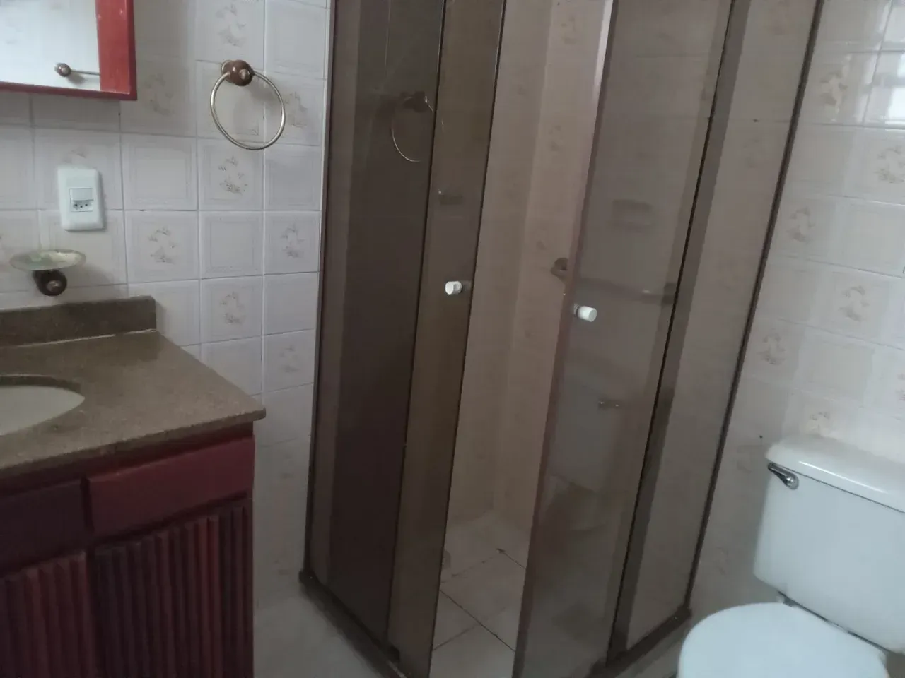 Apartamento de 55 m² com 2 quartos e box de vidro — photo 7