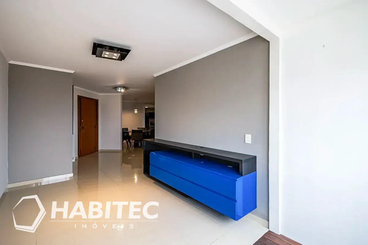 Apartamento mobiliado com 3 quartos e 121 m² no 22º andar — photo 8