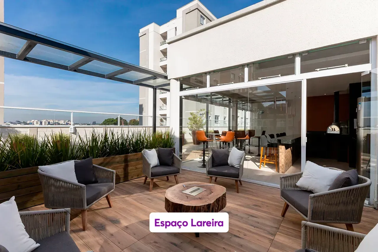 2-bedroom apartment with balcony and open-plan kitchen — photo 6