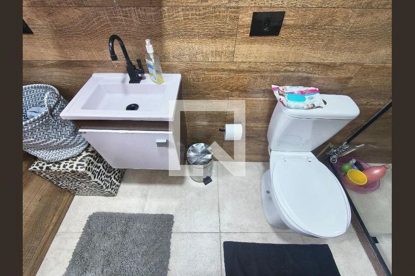 3-bedroom house with a washing machine in Rio de Janeiro — photo 29