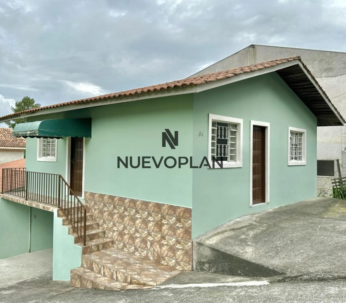 2-bedroom house, 85 m² — photo 3