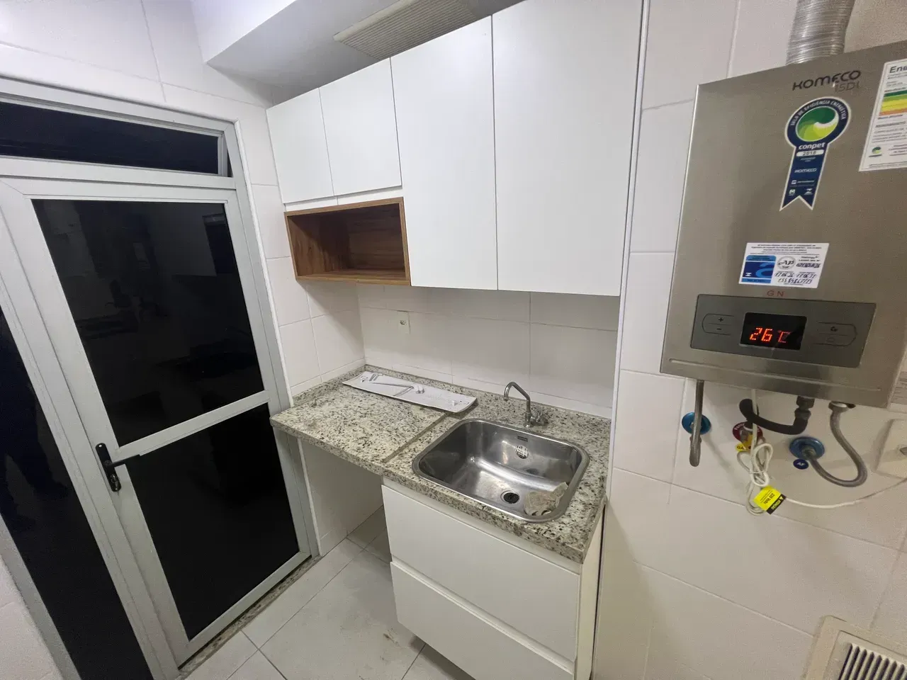 1-bedroom apartment, 44 m², no parking space — photo 2