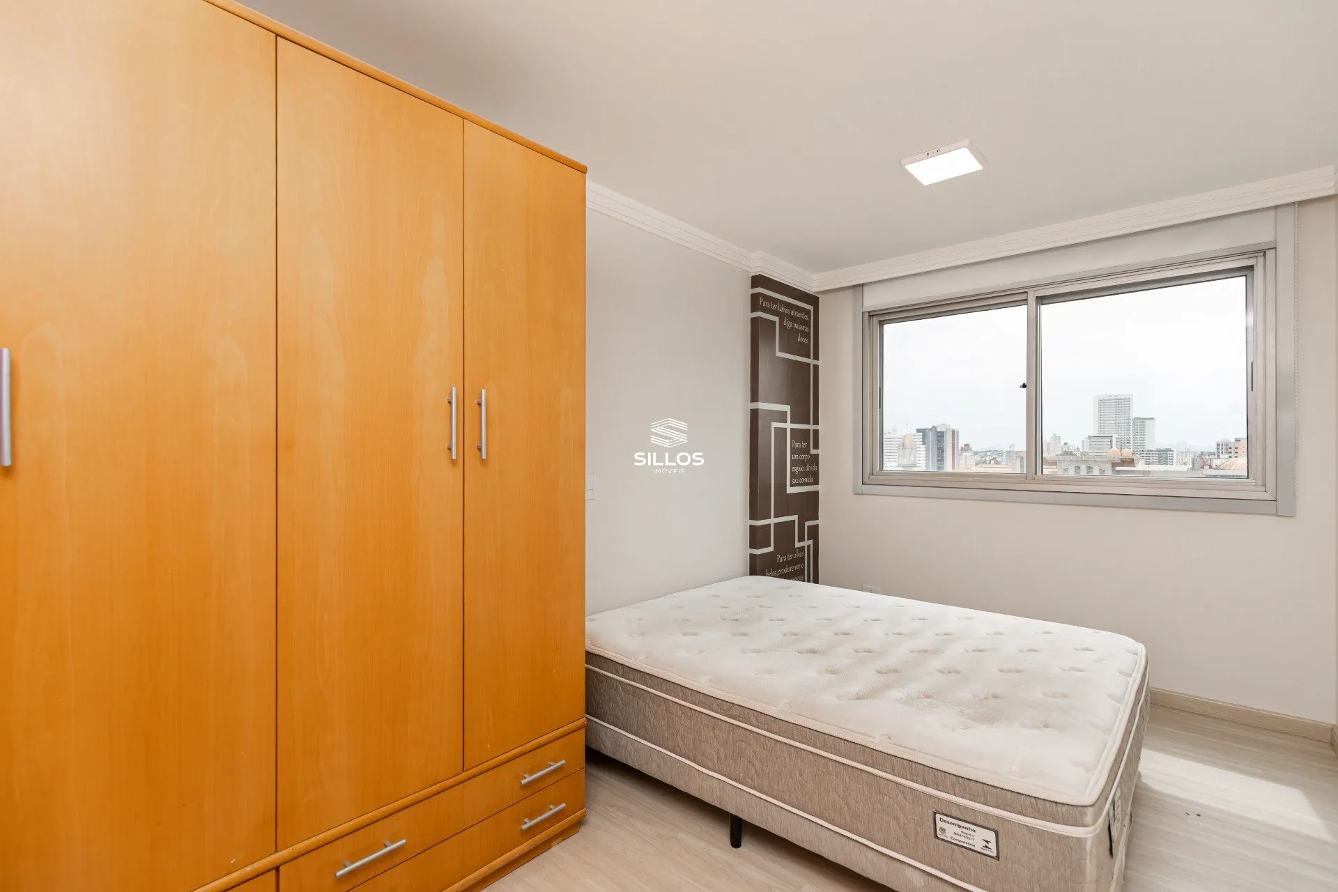 Apartamento mobiliado, 68 m², com espaço de home office — photo 3