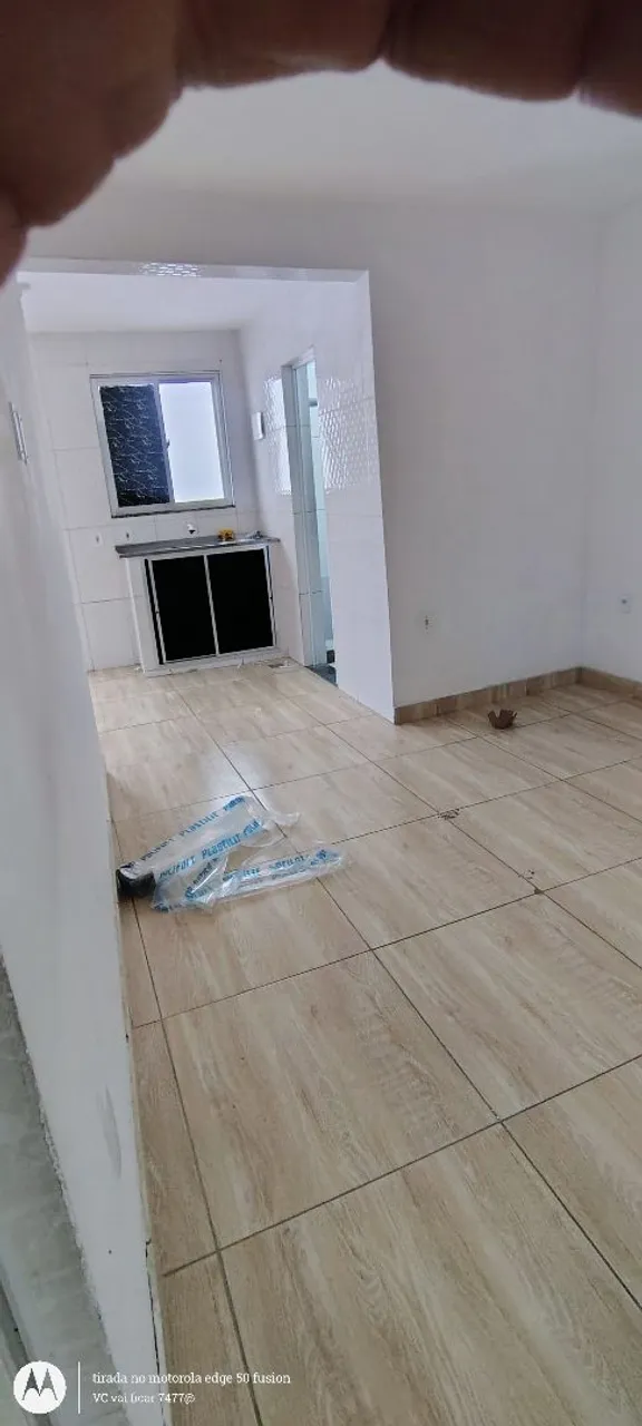 Casa de 2 quartos e 70 m²