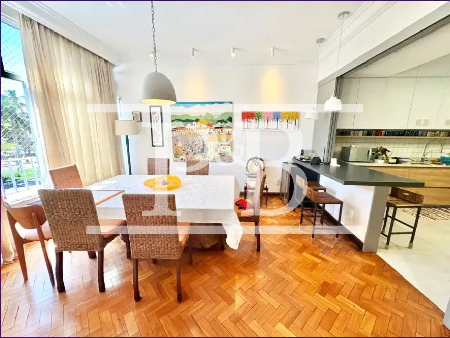 Apartamento de 170 m² com 3 quartos e cozinha integrada a gás — photo 11