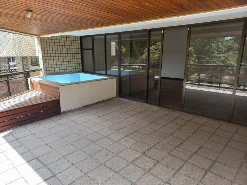 Apartamento com 4 quartos, 4 banheiros e 2 vagas — photo 26