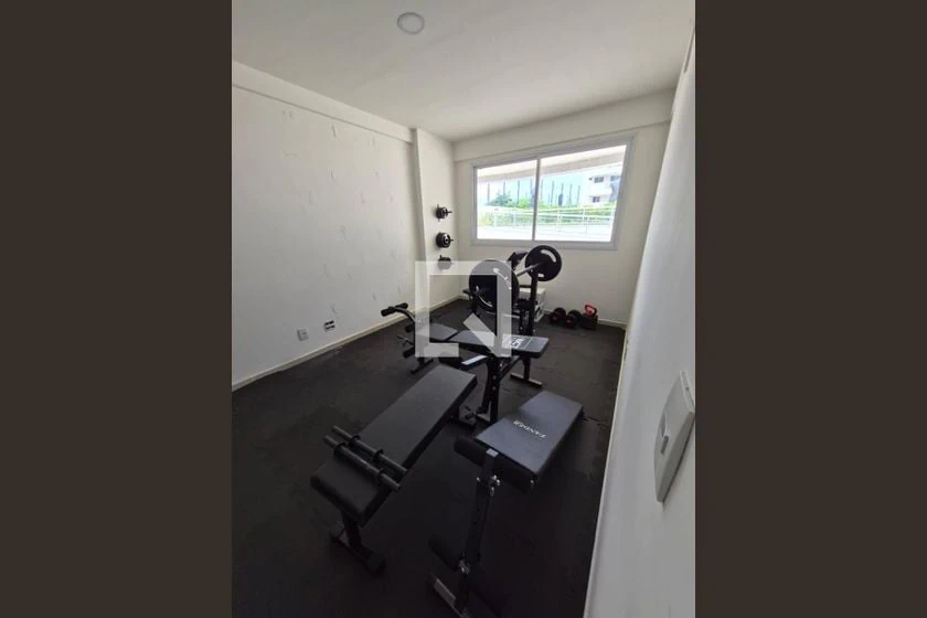 Rental apartment with 1 bedroom and balcony, 45 m² — photo 23