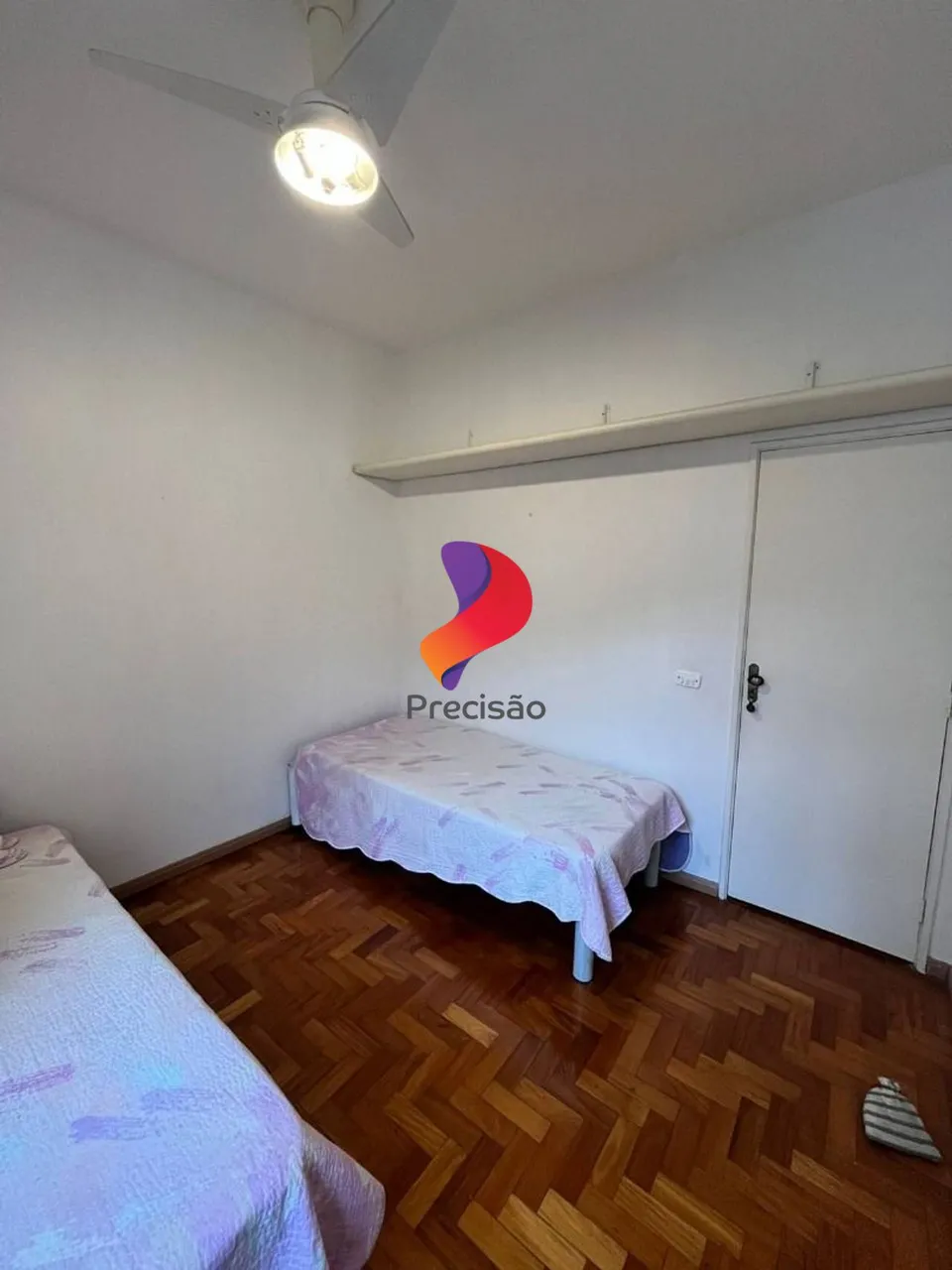 68 m² apartment with 2 bedrooms and 2 bathrooms — photo 4