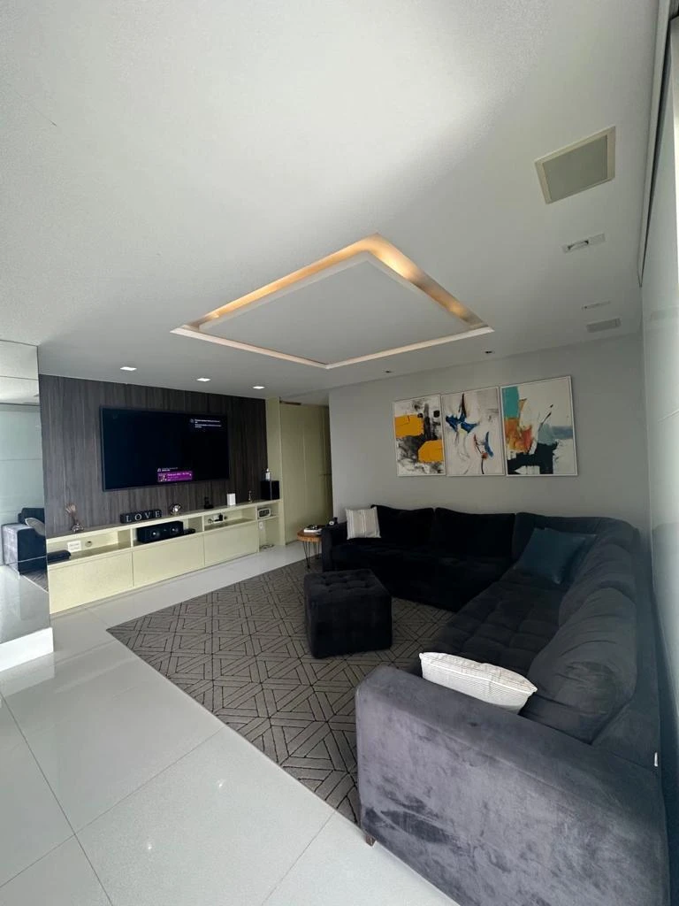 Furnished linear duplex with 200 m², 3 bedrooms — photo 19