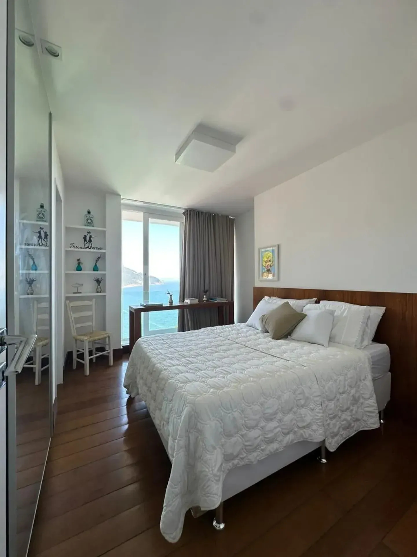 Furnished house with 4 bedrooms, balcony and 5 bathrooms — photo 24