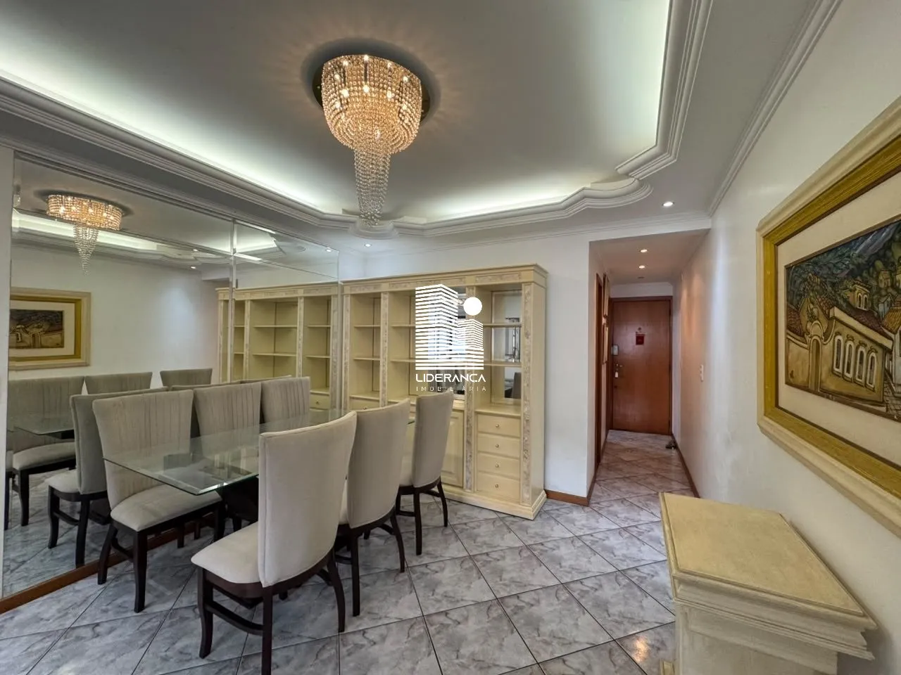 3-bedroom apartment, 1 with its own bathroom, 100 m² — photo 3
