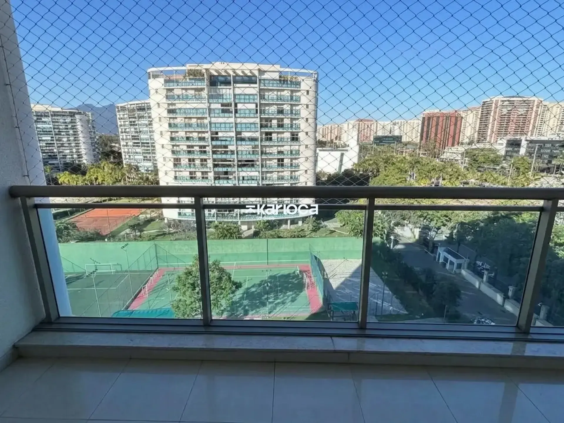 Apartamento mobiliado de 4 quartos com varanda envidraçada — photo 14