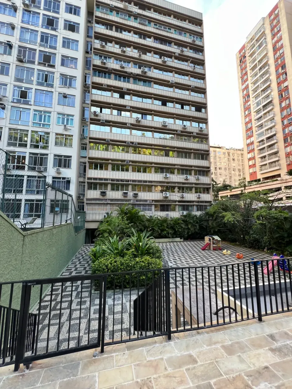 Apartamento para alugar mobiliado com 3 quartos e 2 banheiros — photo 14