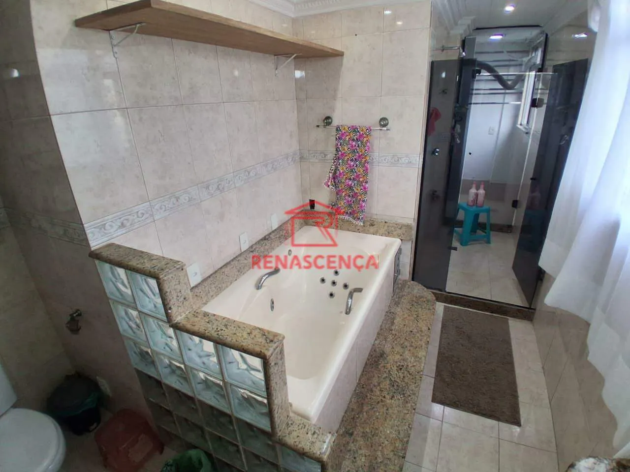3-bedroom apartment with a bathtub in Rio de Janeiro — photo 19