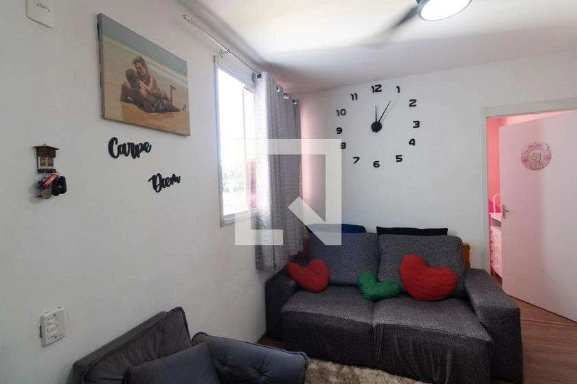 Apartamento mobiliado de 43 m² com 2 quartos e 1 vaga — photo 6
