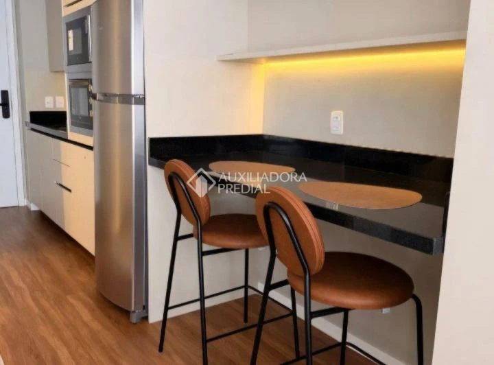 Apartamento amueblado de 40 m² con cocina abierta — photo 7