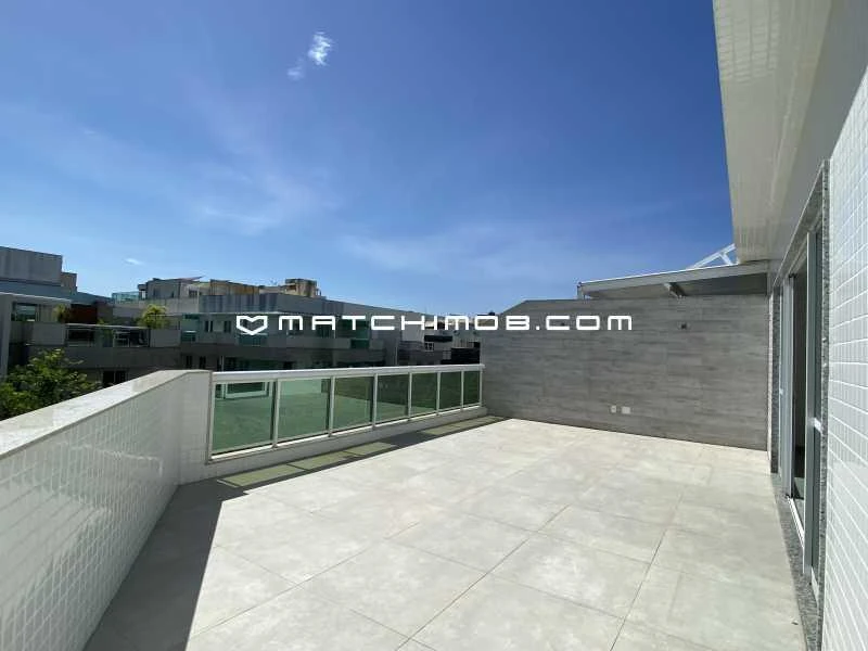 Apartamento com 3 quartos e terraço, 336 m² — photo 3