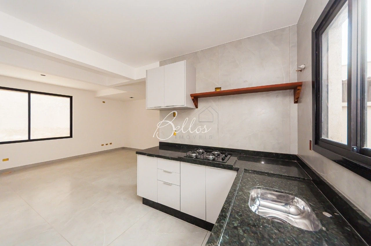 3-bedroom house with a private BBQ in Curitiba — photo 10