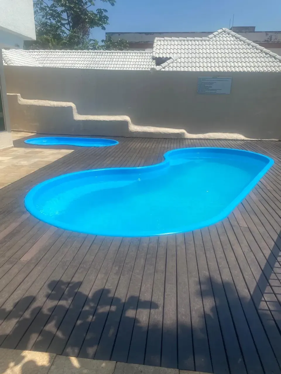 Furnished apartment with 2 bedrooms, balcony and 1 parking — photo 13