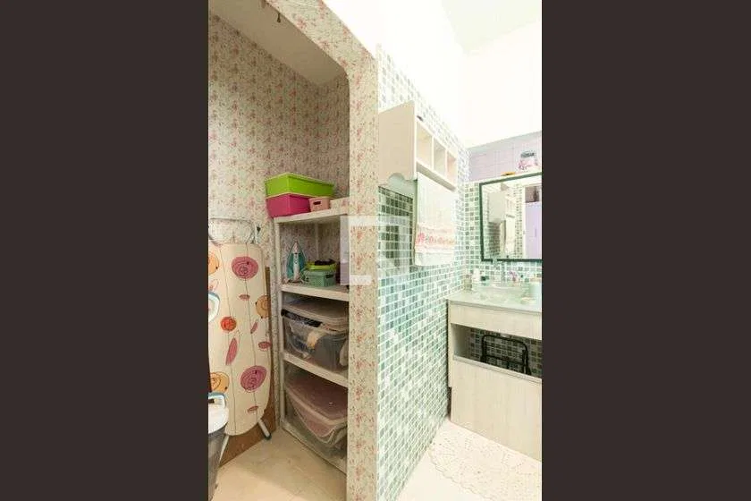 Washing machine in a 2-bedroom apartment, 75 m² — photo 4