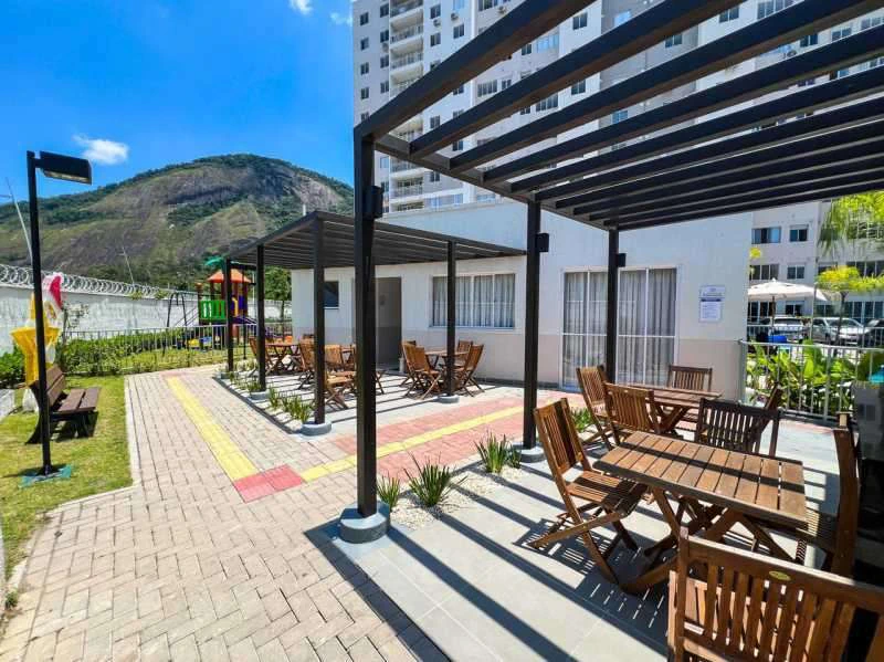 3-bedroom apartment with private balcony and BBQ — photo 9