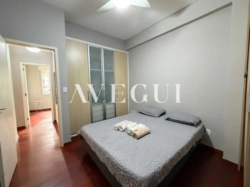 Furnished apartment with 2 bedrooms and open kitchen — photo 5