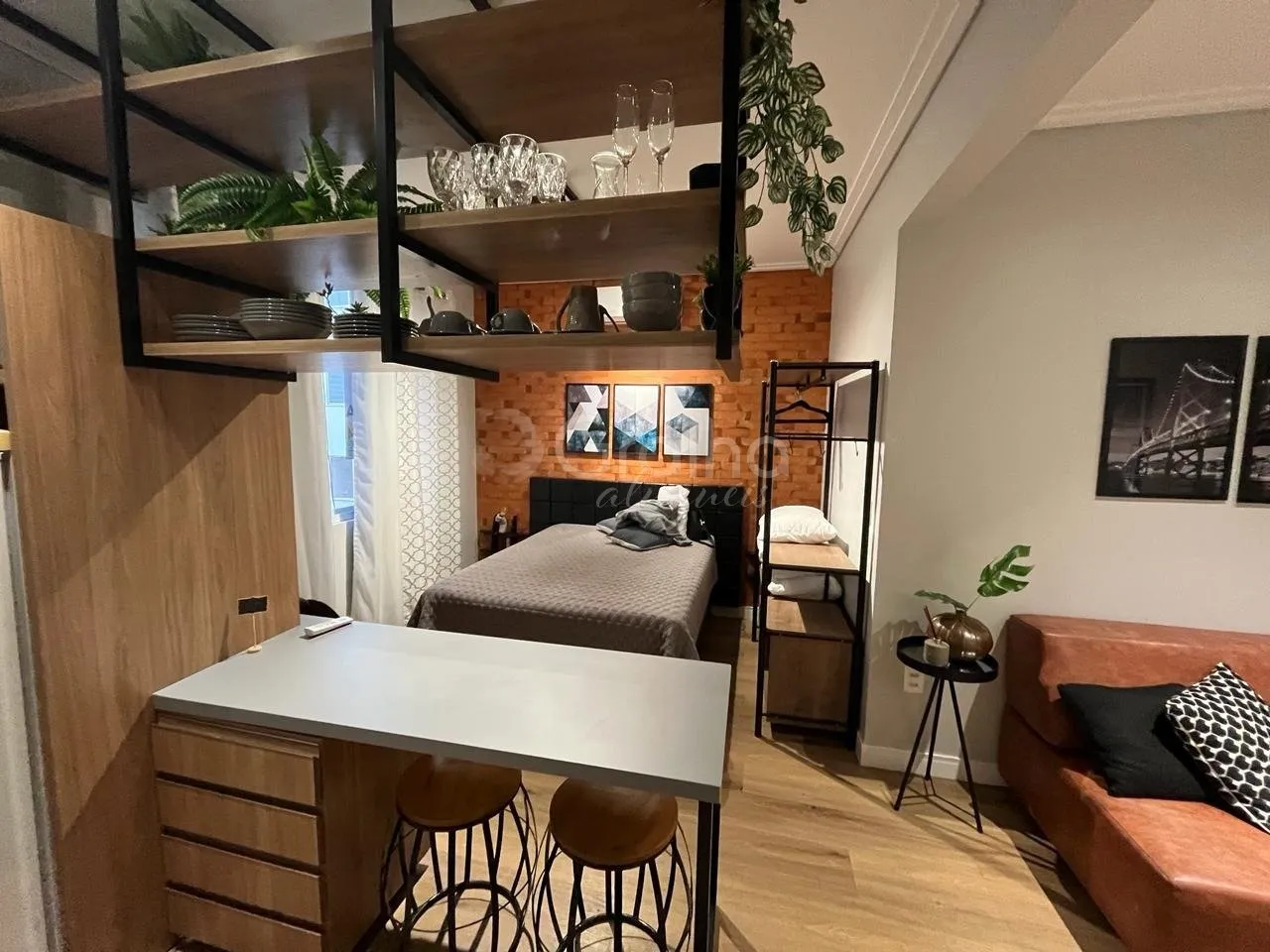 Apartamento de 30 m² com 1 quarto e sem vaga — photo 6