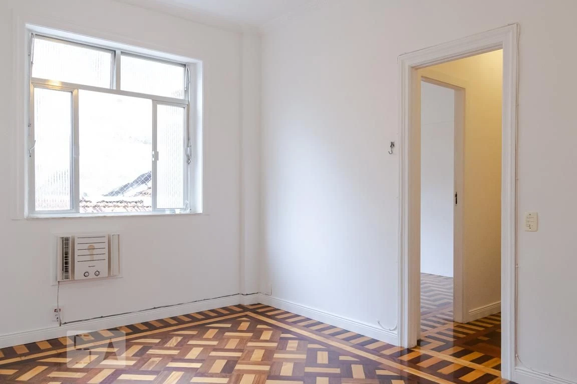 Apartamento com piso de madeira ou laminado, Botafogo — photo 13