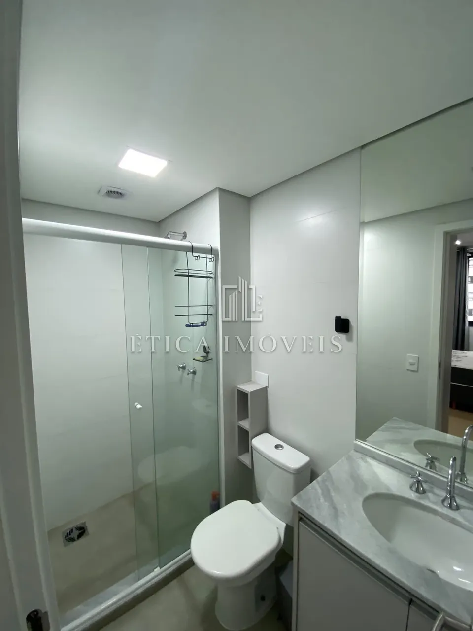 Apartamento mobiliado de 1 quarto com 33 m² — photo 9