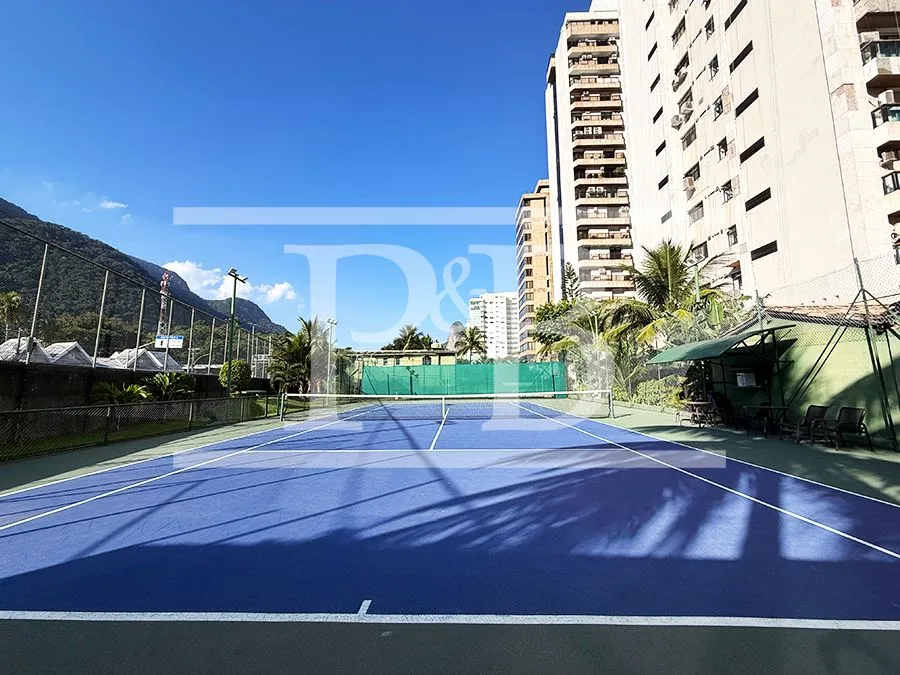 Apartamento mobiliado de 270 m² com 3 suítes e 3 vagas — photo 9