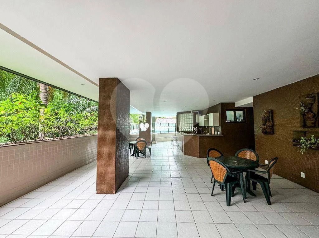 158 m² duplex penthouse with 3 bedrooms and 4 bathrooms — photo 32