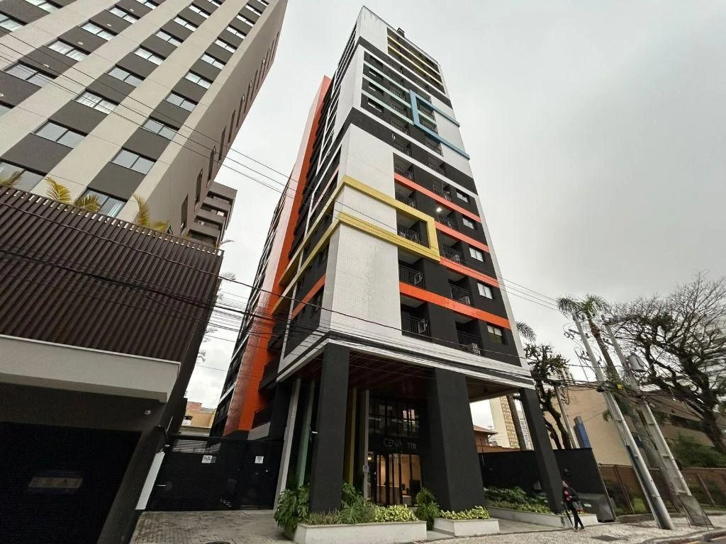 Apartamento de 45 m² e 2 quartos, Centro — photo 2