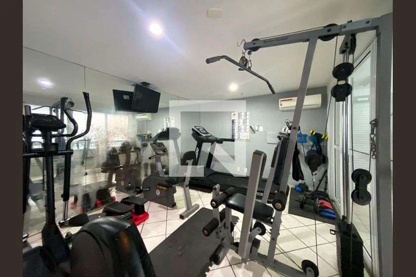 Квартира 58 м² з 1 спальнею та балконом — photo 20