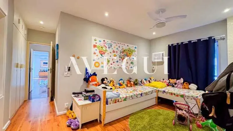 Apartamento mobiliado com cozinha aberta e fogão a gás — photo 18