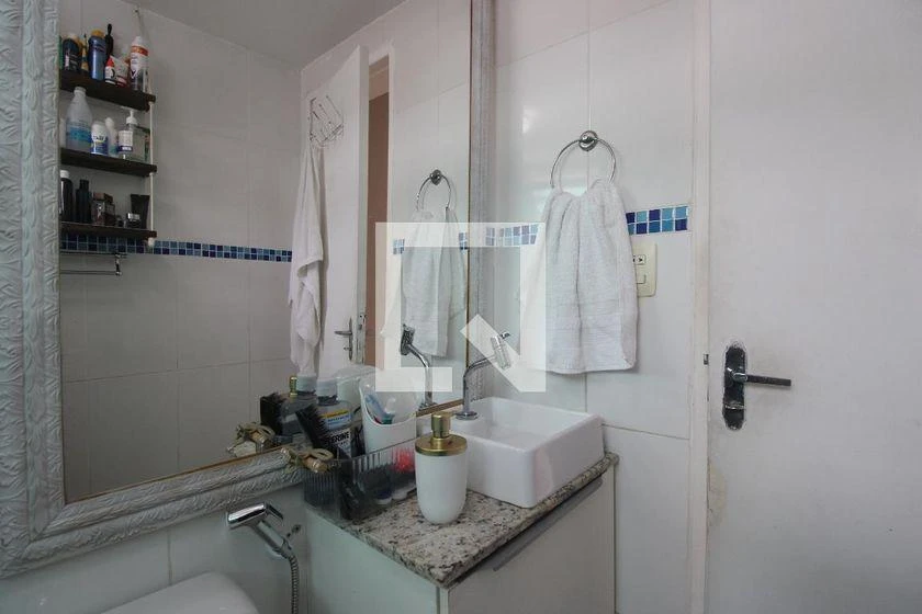 Apartamento de 2 quartos com máquina de lavar, Pechincha — photo 7